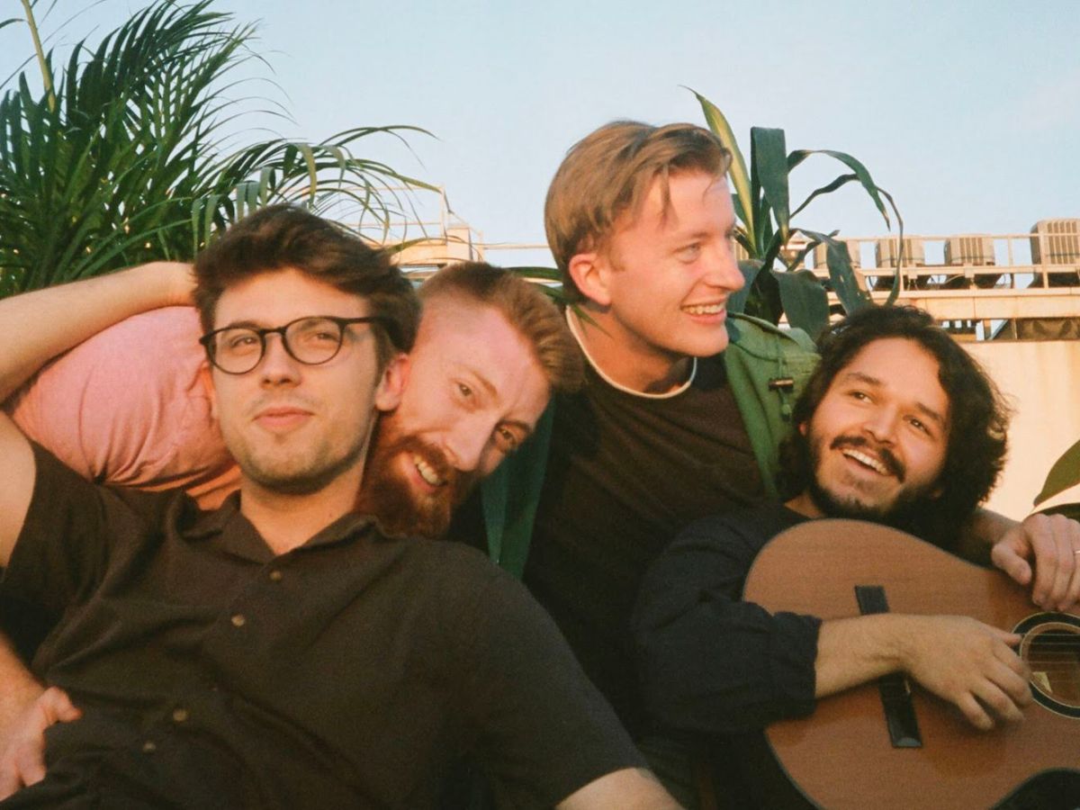 [Q&A] Indie Rock Heads in the Right Direction with Brother Moses’ ‘Desperation Pop’